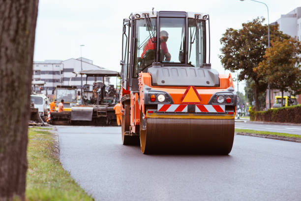 Reasons to Select Us for Your Driveway Paving Requirements in Montoursville, PA