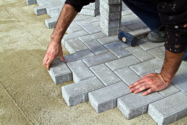 Best Driveway Resurfacing Pavers  in Montoursville, PA